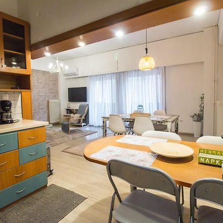 Stylish Apt In Athens Center Eksteriør bilde