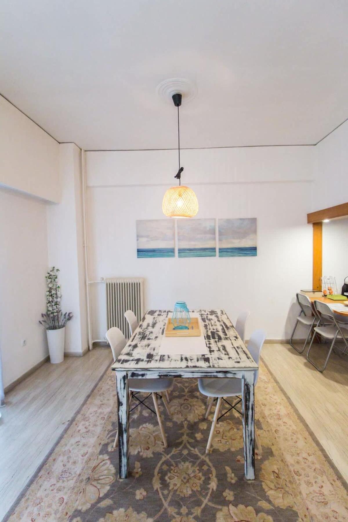 Stylish Apt In Athens Center Eksteriør bilde