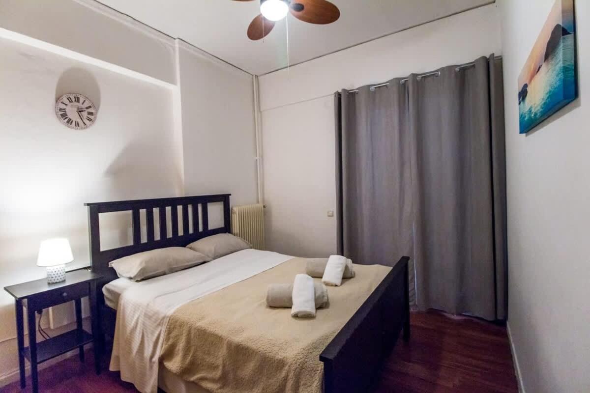 Stylish Apt In Athens Center Eksteriør bilde