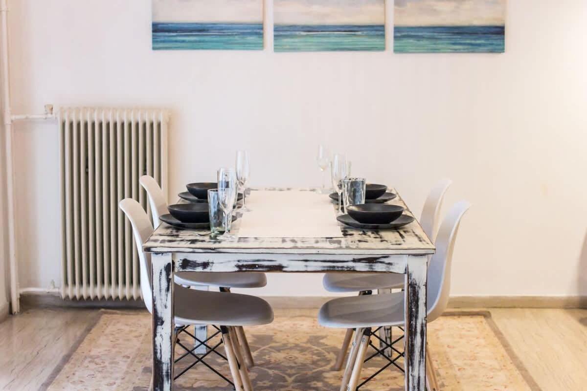 Stylish Apt In Athens Center Eksteriør bilde