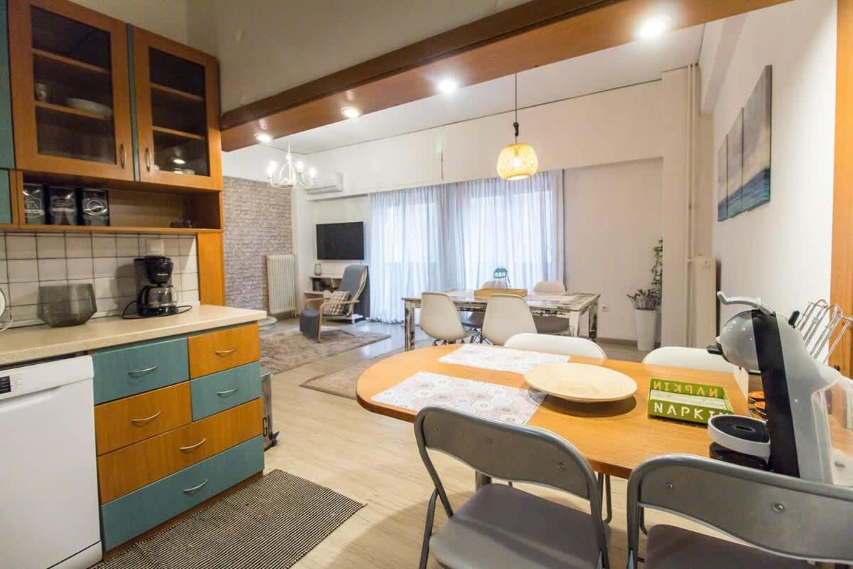 Stylish Apt In Athens Center Eksteriør bilde