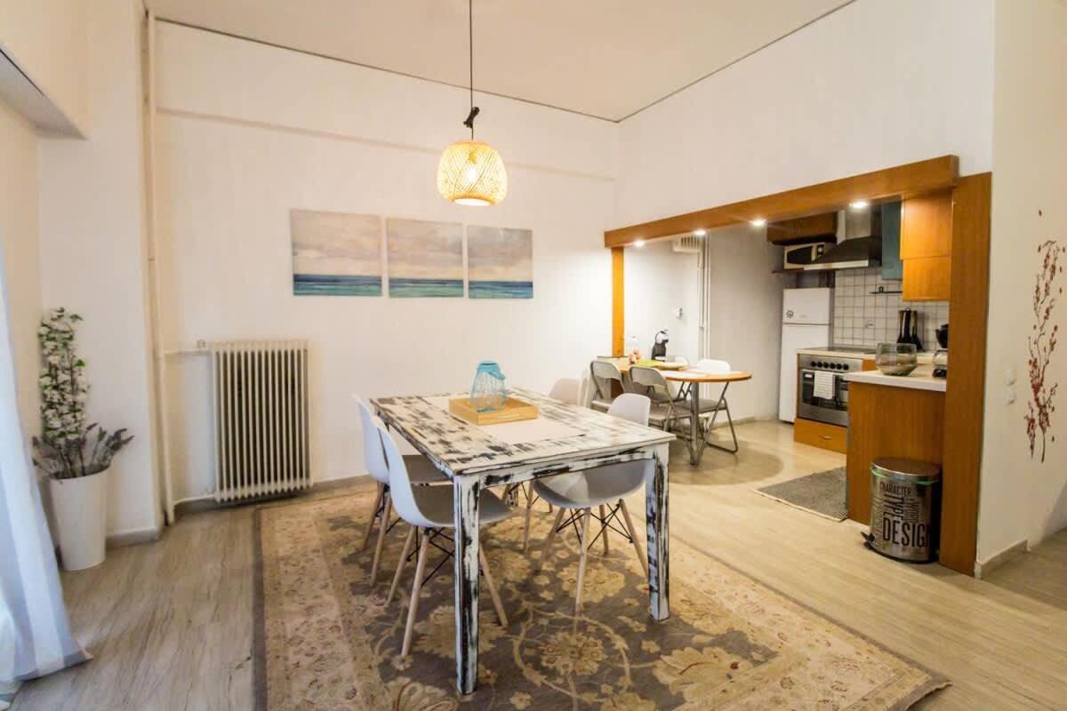 Stylish Apt In Athens Center Eksteriør bilde