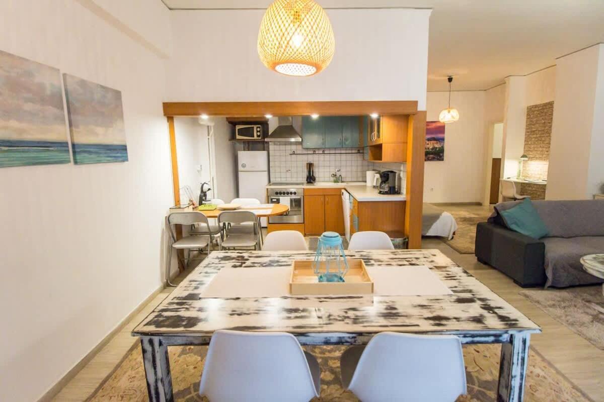 Stylish Apt In Athens Center Eksteriør bilde